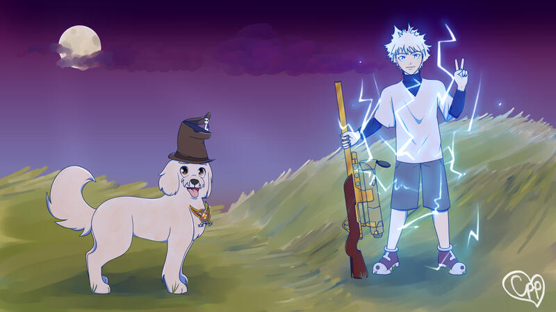 Bentley &amp; Killua