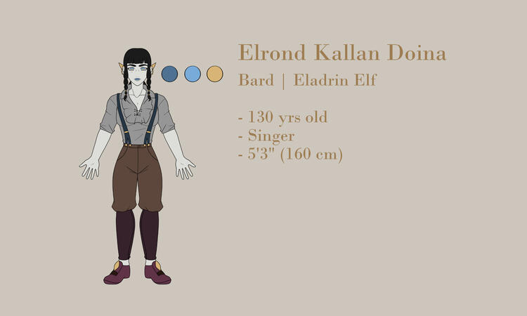 Elrond Reference