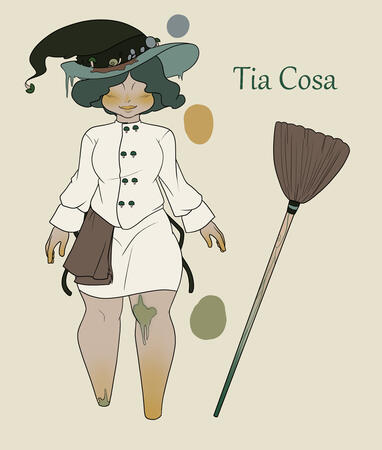 Tia Cosa Reference